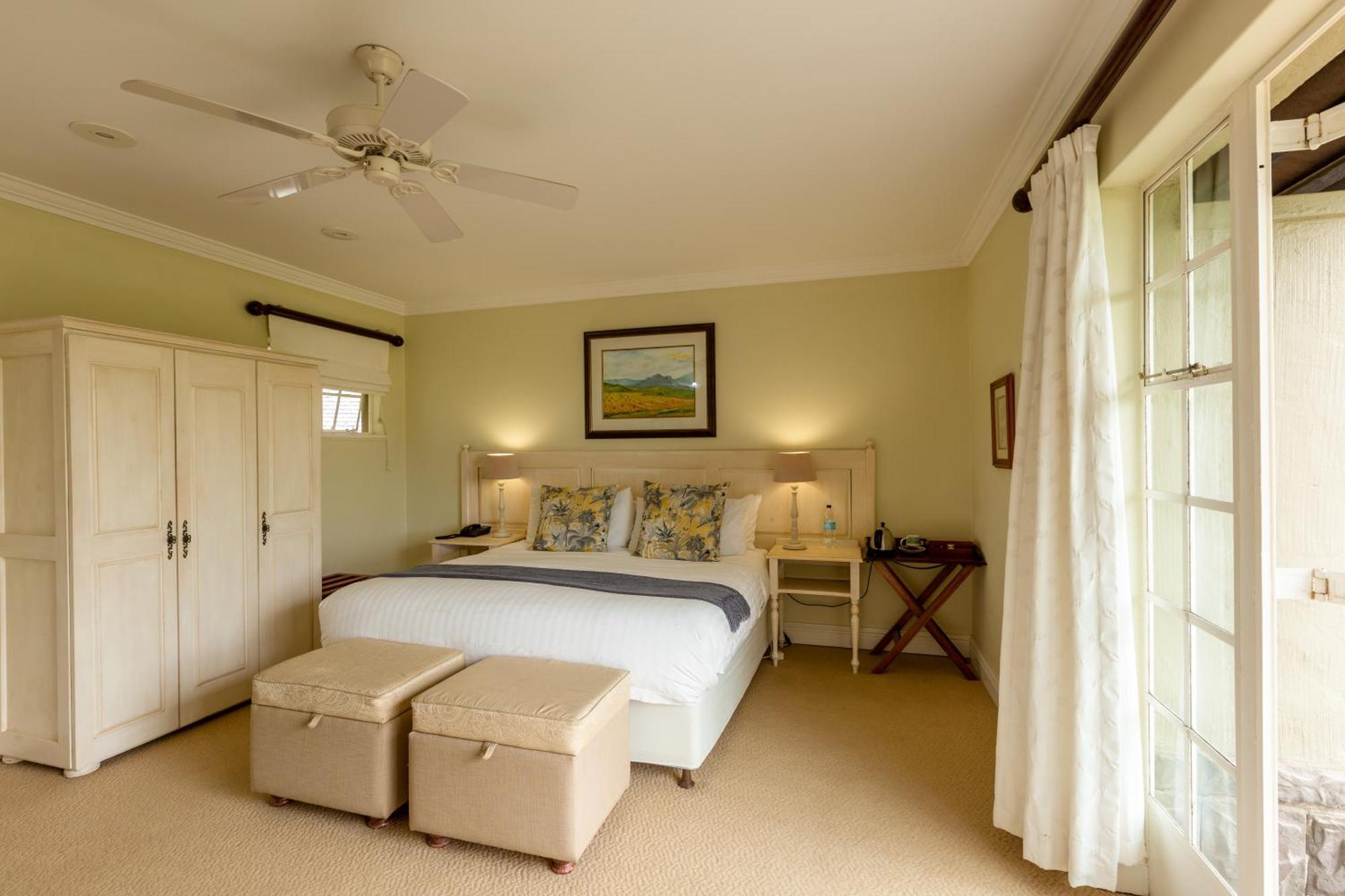 Moorcroft Manor Boutique Country Hotel ヒメヴィル エクステリア 写真