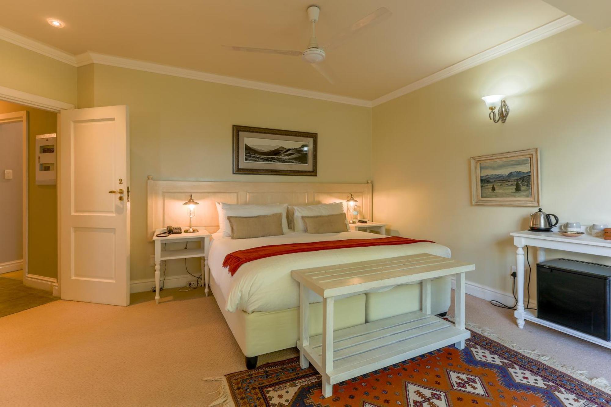 Moorcroft Manor Boutique Country Hotel ヒメヴィル エクステリア 写真