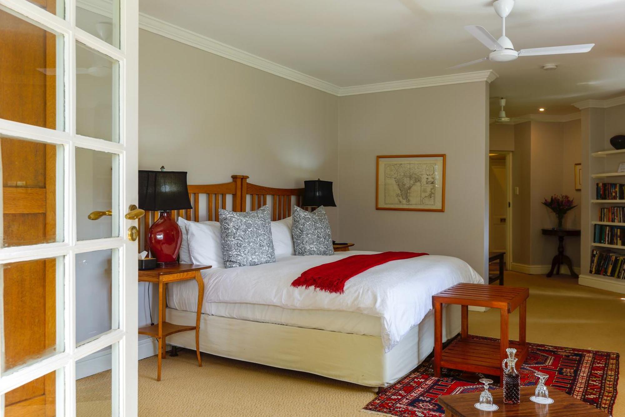 Moorcroft Manor Boutique Country Hotel ヒメヴィル エクステリア 写真