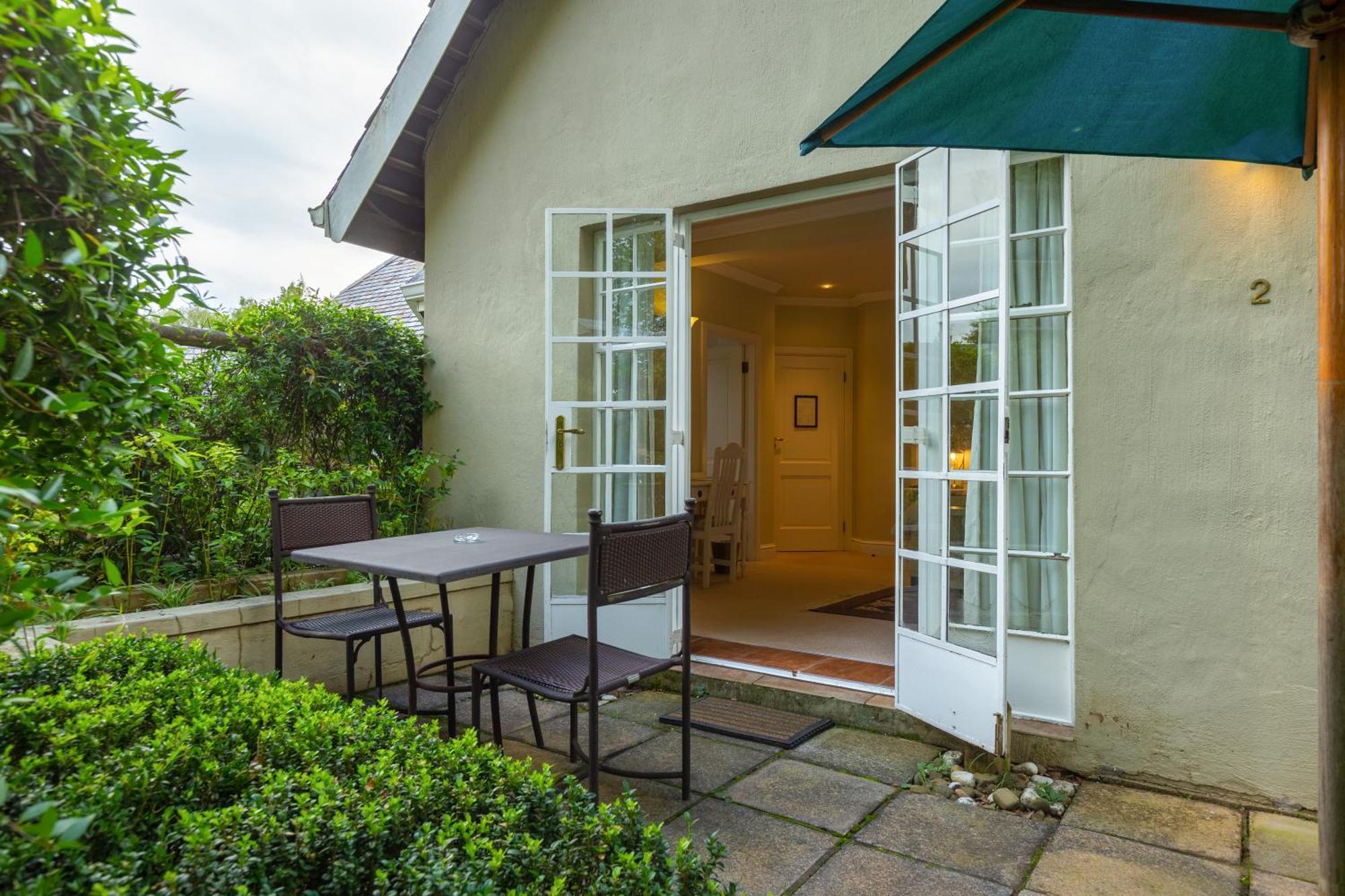 Moorcroft Manor Boutique Country Hotel ヒメヴィル エクステリア 写真